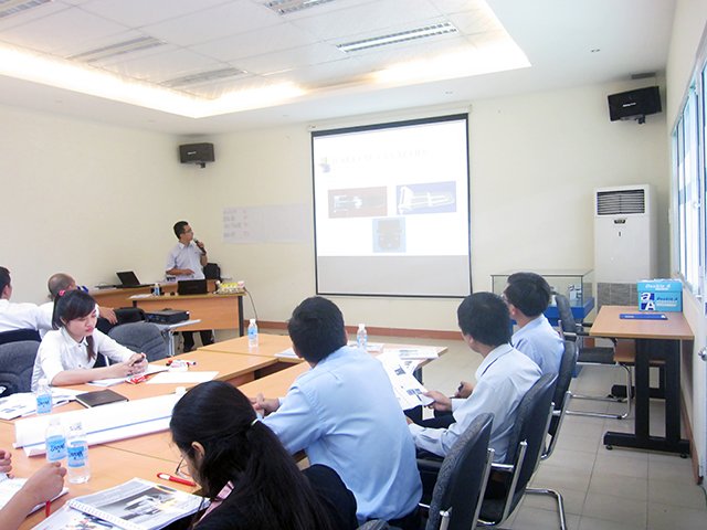 Kỹ năng tư vấn bán hàng nâng cao - ISUZU (HCM ngày 21 & 22 & 23 & 24.04.2014)